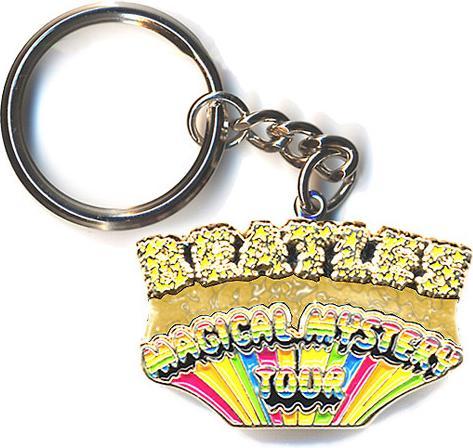 Actual product image Rock Off The Beatles Metall Magical Mystery Tour
