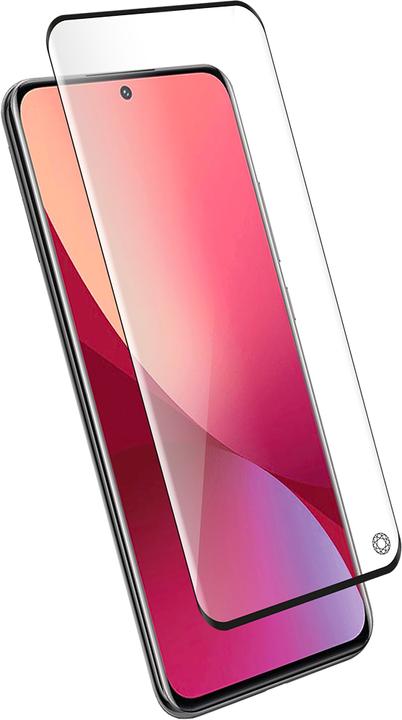 Actual product image Bigben Connected Life glass screen protector (1 Piece, Xiaomi 12, Xiaomi 12X)