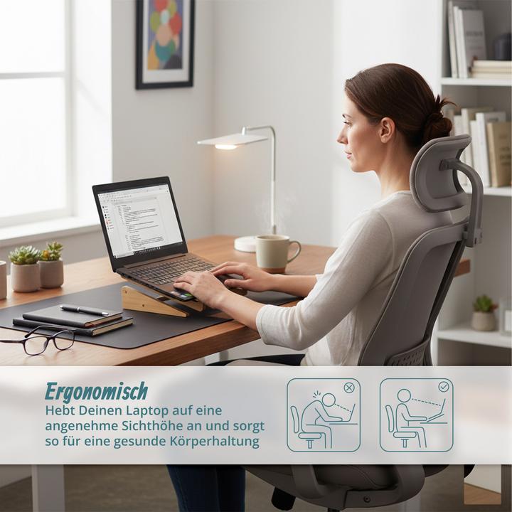 Produktbild Relaxdays Laptop-Ständer