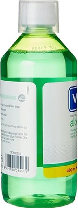 Immagine prodotto Vitis Aloe (400 ml, Collutorio)