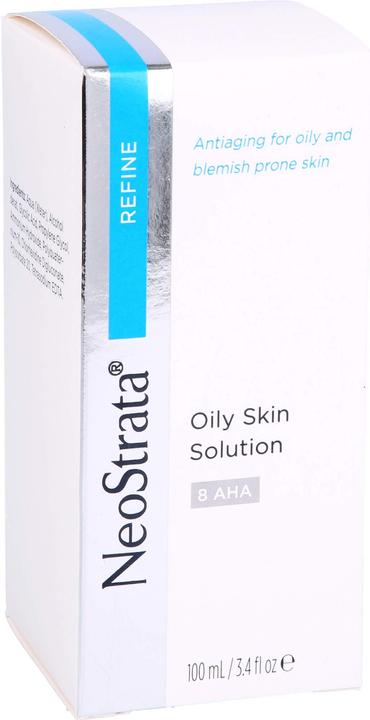 Actual product image NeoStrata Clarify Oily Skin Solution (Micelle water, 100 ml)