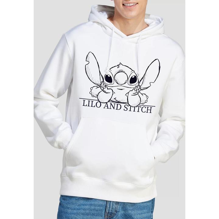 Produktbild Lilo & Stitch Kapuzenpullover (XL)