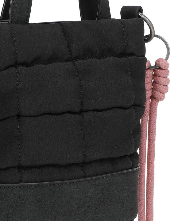 Produktbild Fritzi aus Preußen Brigitte x fritzi Mini Toty limited Bubble Mini Bag Handtasche 13 cm