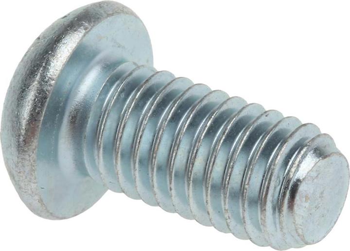 Produktbild RS PRO Schrauben Linsenkopf ISO7380 M8x16mm (50 Schrauben pro Stück)