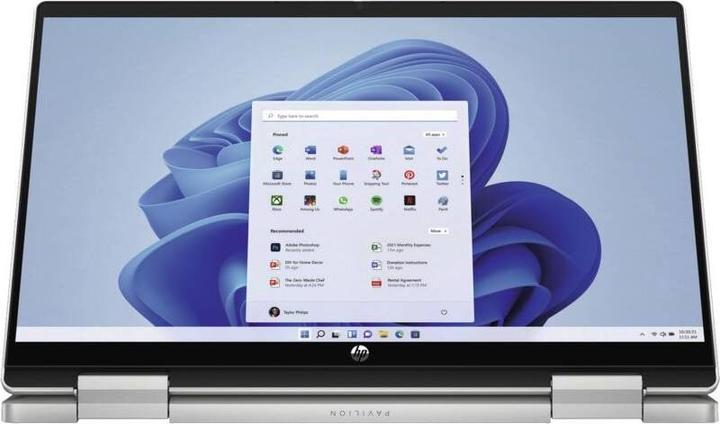 Image du produit HP Pavilion x360 2-in-1 14-ek2740nz (14", Intel Core 7 150U, 16 Go, 1000 Go, CH)