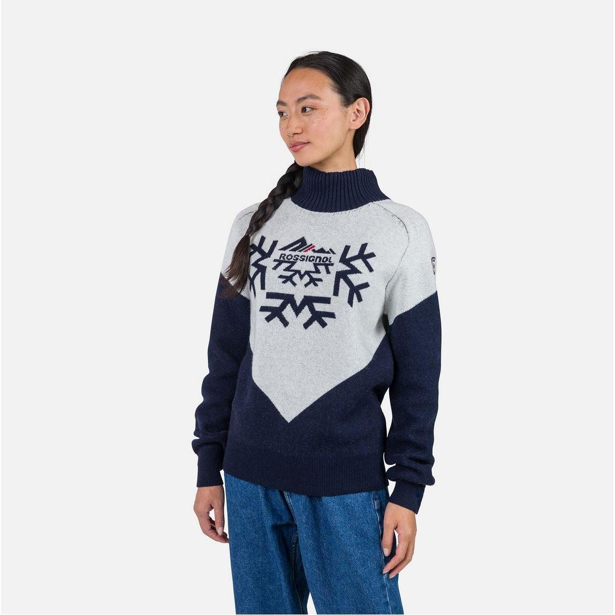 Rossignol, Felpa + Maglione, Cieloalto Tn Pullover, (M)