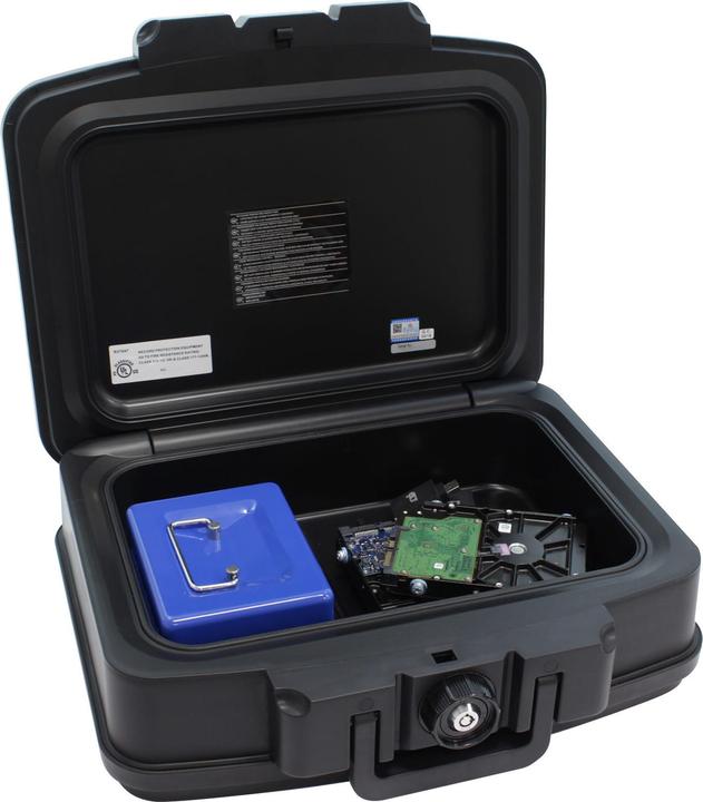 Produktbild Rottner Feuerschutzkassette FIRE DATA BOX 2 (7.39 l)