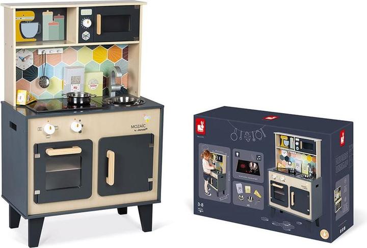 Actual product image Janod Mozaic