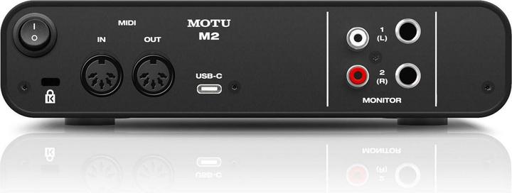 Immagine prodotto MOTU M2 (USB)