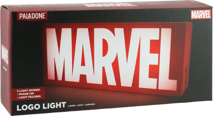 Immagine prodotto Paladone Products Luce con logo Marvel
