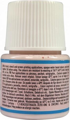 Produktbild Pebeo Setacolor Opak (Rosabeige, 45 ml)