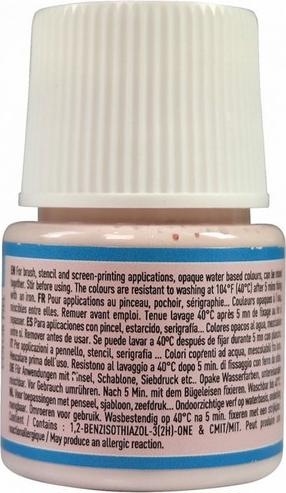 Produktbild Pebeo Setacolor Opak (Rosabeige, 45 ml)