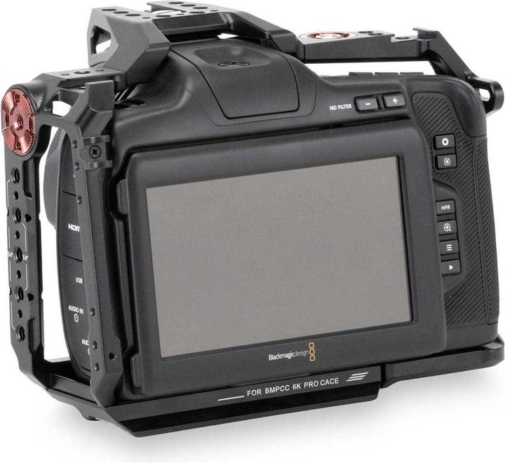 Actual product image Tilta Full Camera Cage for BMPCC 6K Pro/G2 (Cage)