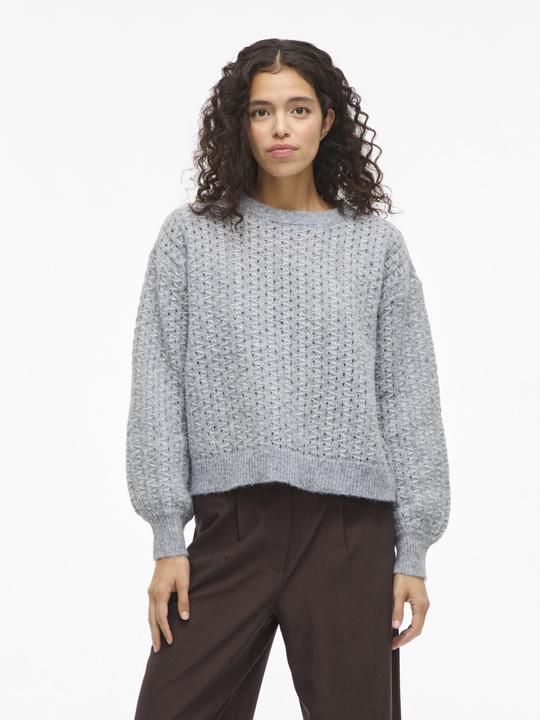 Immagine prodotto Vila VIRYLEIGH Rundhals Strickpullover (M)
