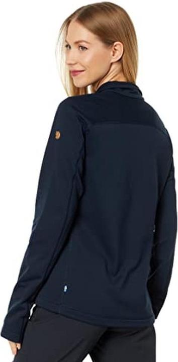 Produktbild Fjällräven Women's Abisko Lite Fleece Half Zip (XL)