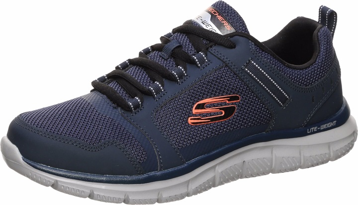 Skechers Pista Knockhill Training Shoe Uomo