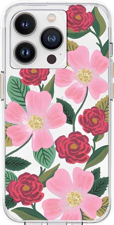 Actual product image Case-Mate Rifle Paper Co iPhone 14 Pro Hulle (Apple iPhone 14 Pro)