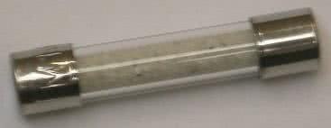 Produktbild Schweizer 6,3x32mm T 8A 250V 632.326 Feinsicherung träge (SIBA 189100) (Feinsicherung, 8 A, Träge)