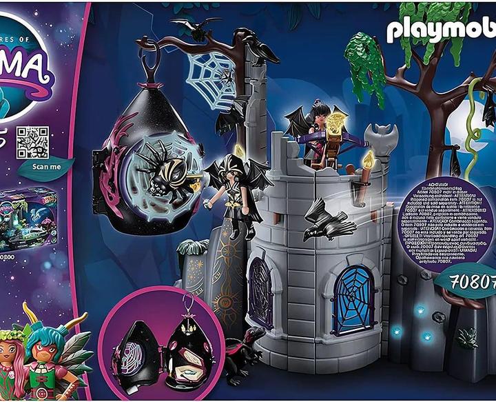 Produktbild Playmobil Unterschlupf der Bat Fairies (70825, Playmobil Ayuma)