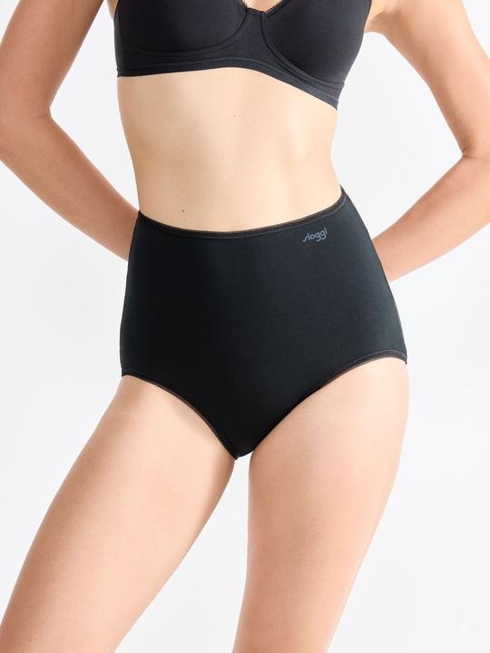 Immagine prodotto Sloggi Maxislip Pure Comfort Maxi (XS, confezione da 9)