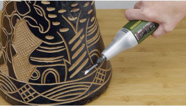 Actual product image Proxxon Motor carver MSG