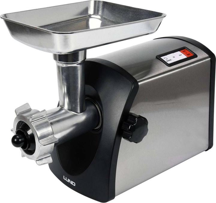Lund London Lund Gastro 4in1 Multifunktions-Fleischwolf 1200 / 3000 Watt 2 Stufen 67901