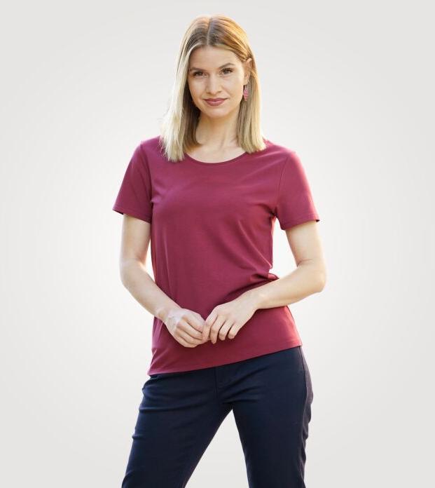 Produktbild Beverly Basic T-Shirt (L)