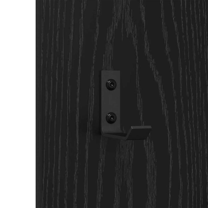 Immagine prodotto vidaXL Wandmontierter nachttisch (30 x 80 x 30 cm)