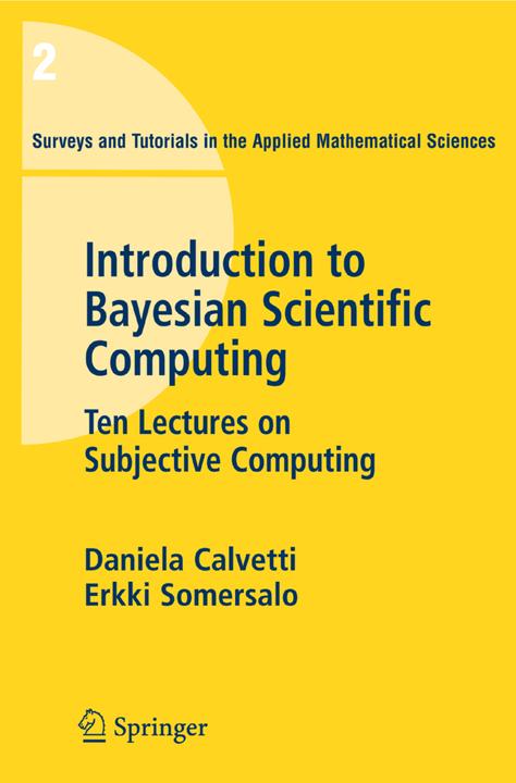 Energie-Label An Introduction to Bayesian Scientific Computing (Englisch, Daniela Calvetti, E. Somersalo, 2007)