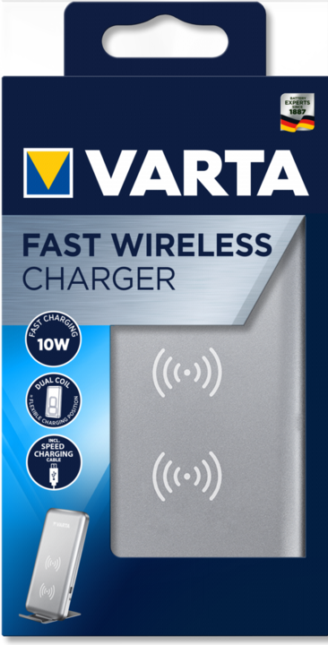 Produktbild Varta Fast Wireless Charger (10 W)