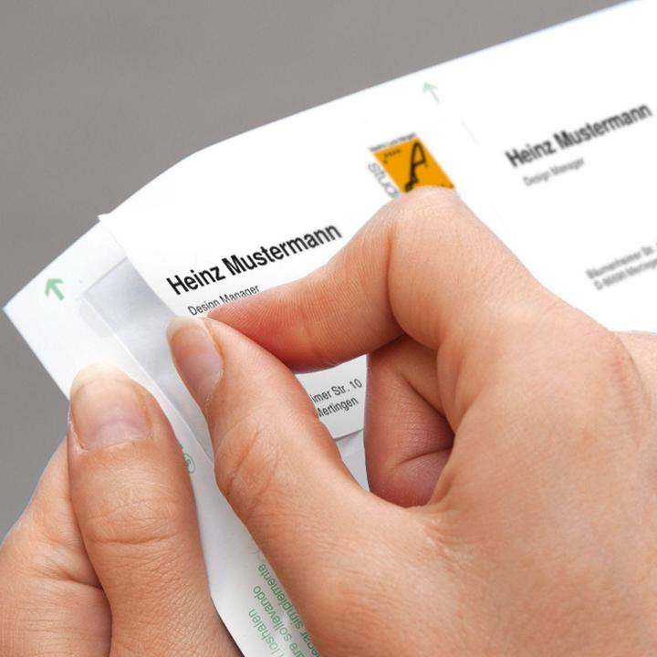 Immagine prodotto Sigel 3C Biglietti da visita Matt (85 x 55 mm)