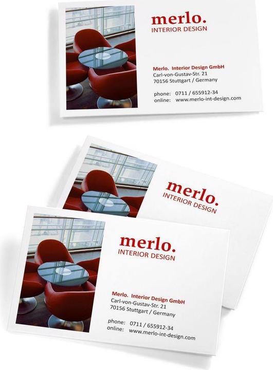 Immagine prodotto Sigel 3C Biglietti da visita Matt (85 x 55 mm)