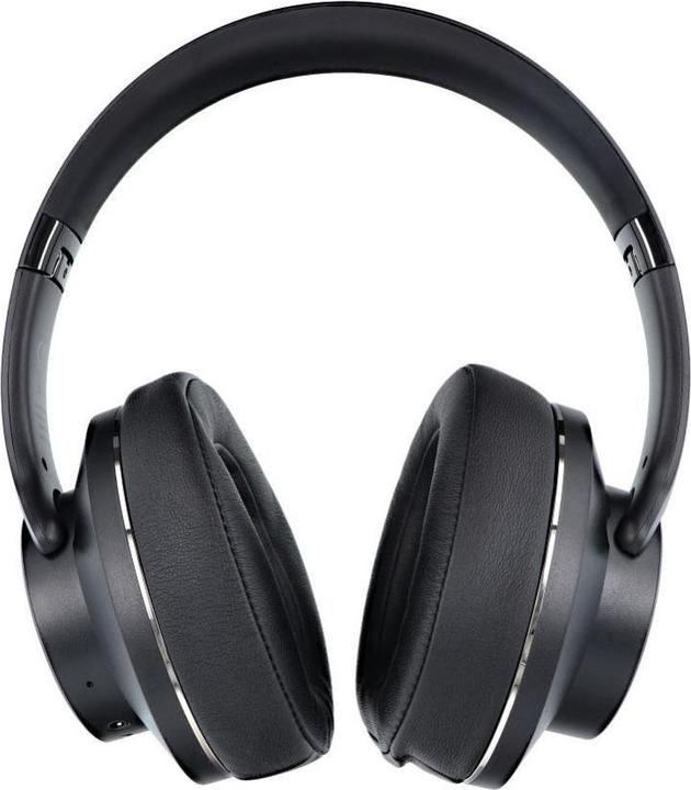 Immagine prodotto Doqaus Cuffie cablate cuffie wireless bluetooth DESIGN 1 nero (65 h, Cablato, Senza fili)