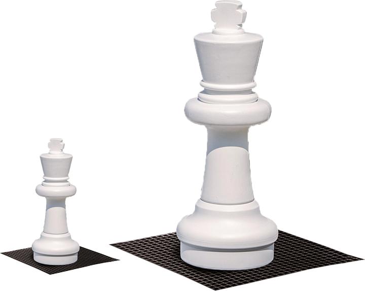 Produktbild Rolly Toys Grosses Schachfeld