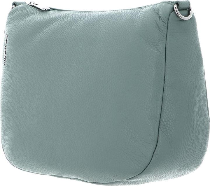 Image du produit Mandarina Duck Mellow Leather Hobo Bag