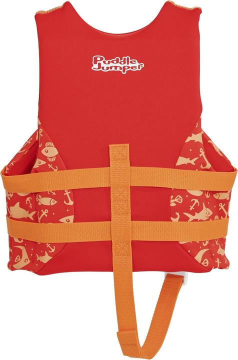 Immagine prodotto Bestway Giubbotto di salvataggio Puddle Jumper® tricheco con rivestimento in tessuto, 3-6 anni (19 - 30 kg)