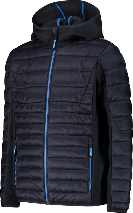 Actual product image CMP Campagnolo Hybrid Hoodie (176)
