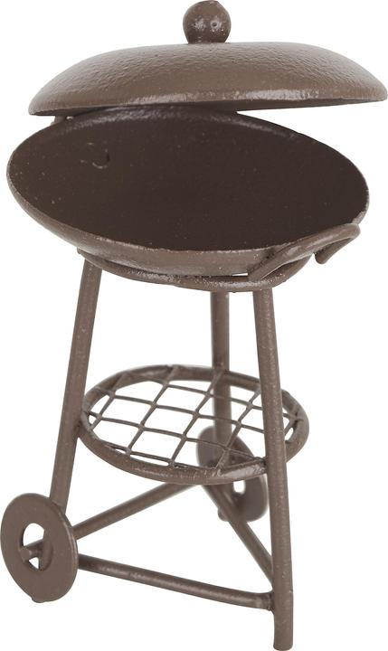 Produktbild Hobby Fun Miniatur Gartengrill, H 7cm