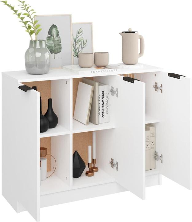 Image du produit vidaXL Sideboard (90.50 x 30 x 70 cm)