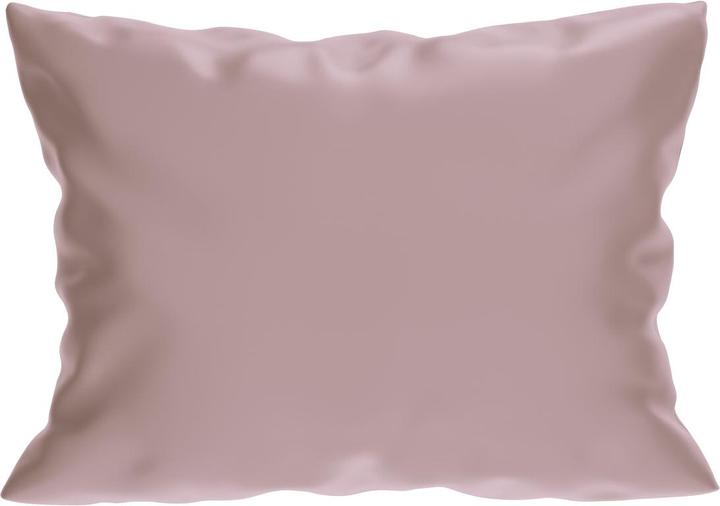 Image du produit Lotus Bettwaren Satin uni (Taie d'oreiller, 50 x 70 cm)