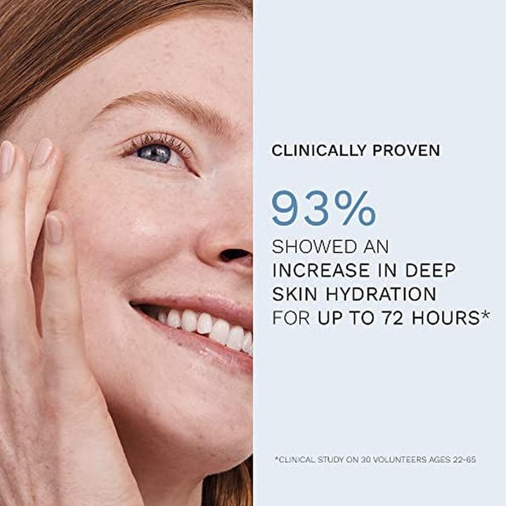 Actual product image Ren Marine Moisture-Restore Serum 30 ml (30 ml, Face ampoule)