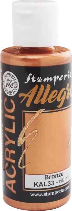 Image du produit Stamperia Allegro Acrylic", 60 ml (Ivory, 60 ml)