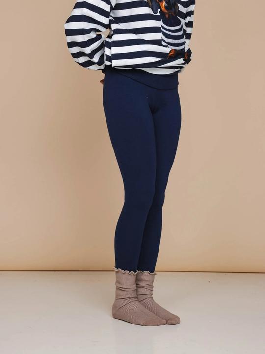 Image du produit Snurk Legging Enfant Marine (104)