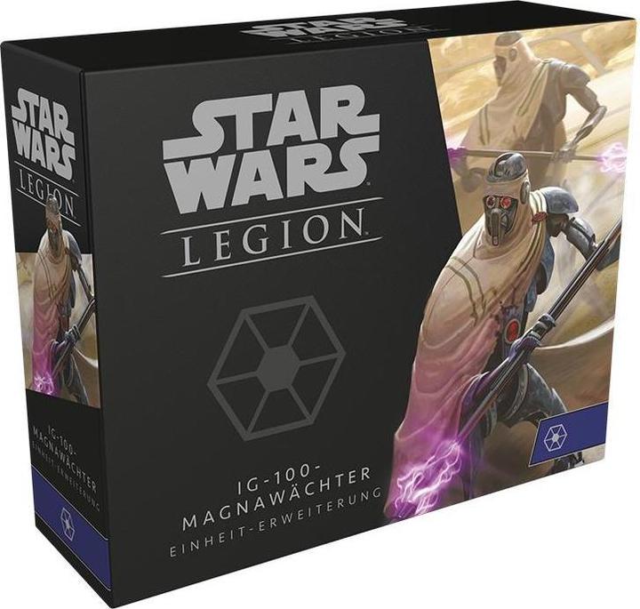 Actual product image FFG FFGD4683 - IG-100-MagnaWächter - Star Wars: Legion, 2 Spieler, 14 Jahren (DE-Erweiterung) (German)