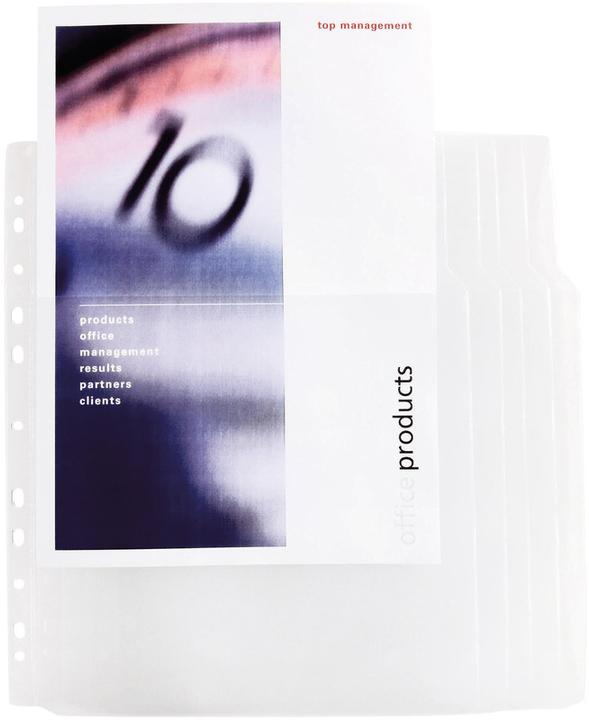 Image du produit Dufco Sacs de pointage kangourou (A4, 10x)