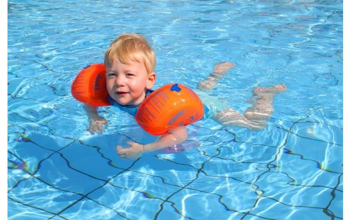 Productafbeelding Flipper Swimmsafe Watervleugels