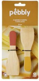 Actual product image Pebbly Scraper set