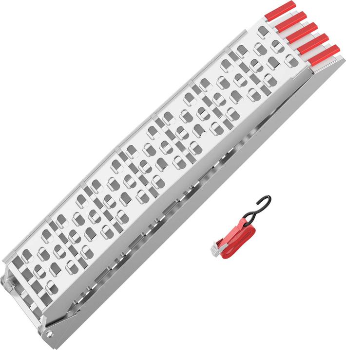 Produktbild Wiltec Auffahrrampe