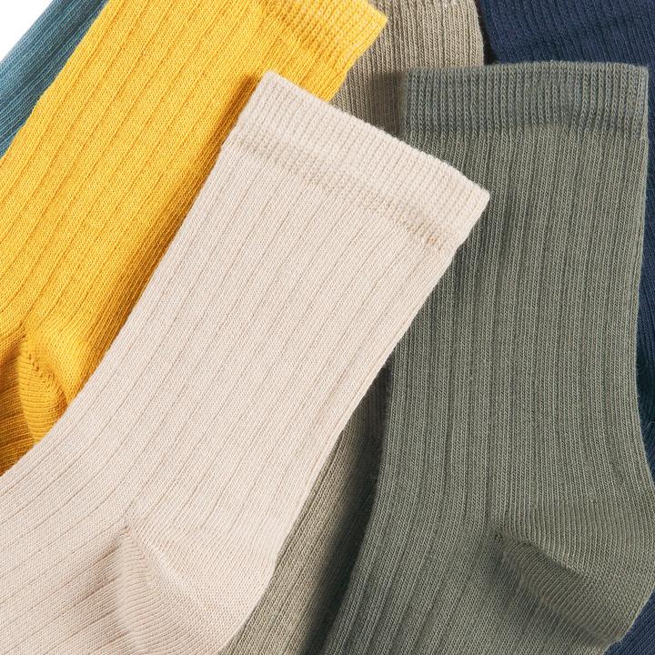 Immagine prodotto La Redoute Collections Mehrfachpack mit 7 Paar Socken (Confezione da 7, 35 - 38)