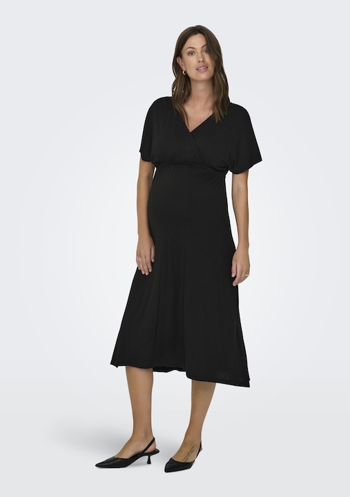 Produktbild Only Maternity Kurzärmeliges Kleid (L)